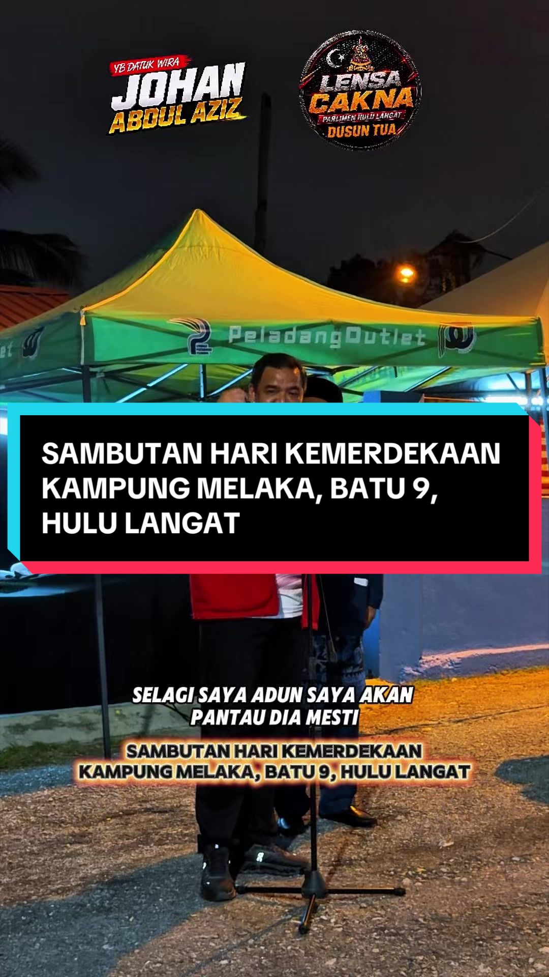 @Datuk Wira Johan Abd Aziz