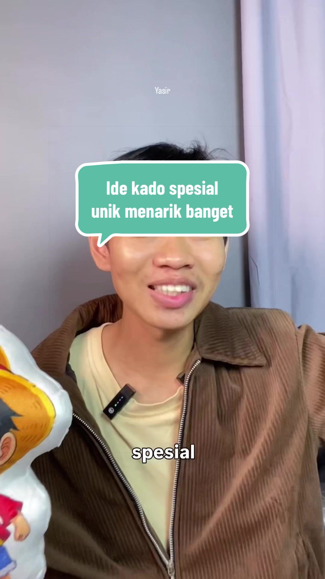 @Yasir | Suka Review Produk🤘