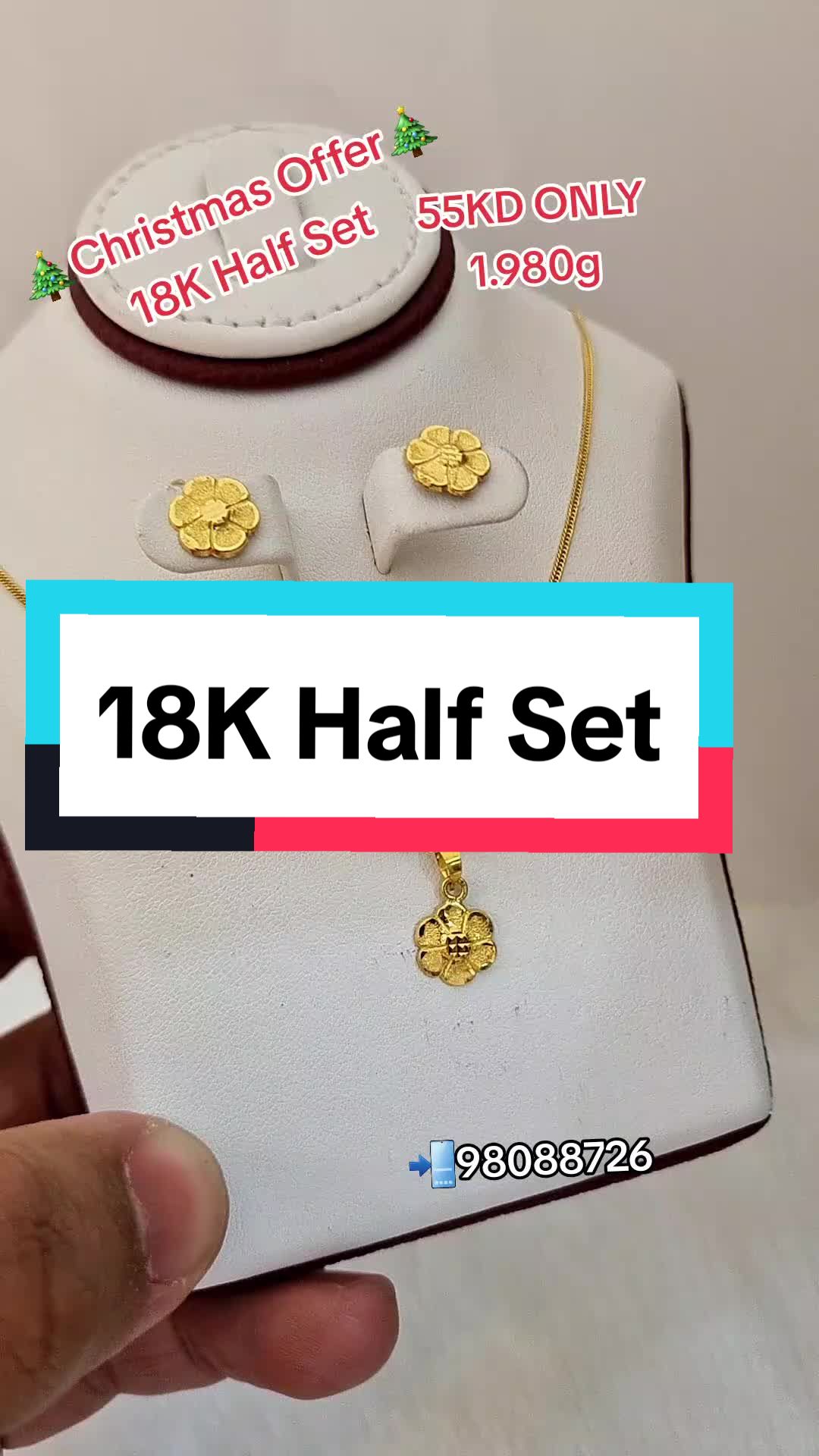 @18 Karats Saudi Gold in kuwait
