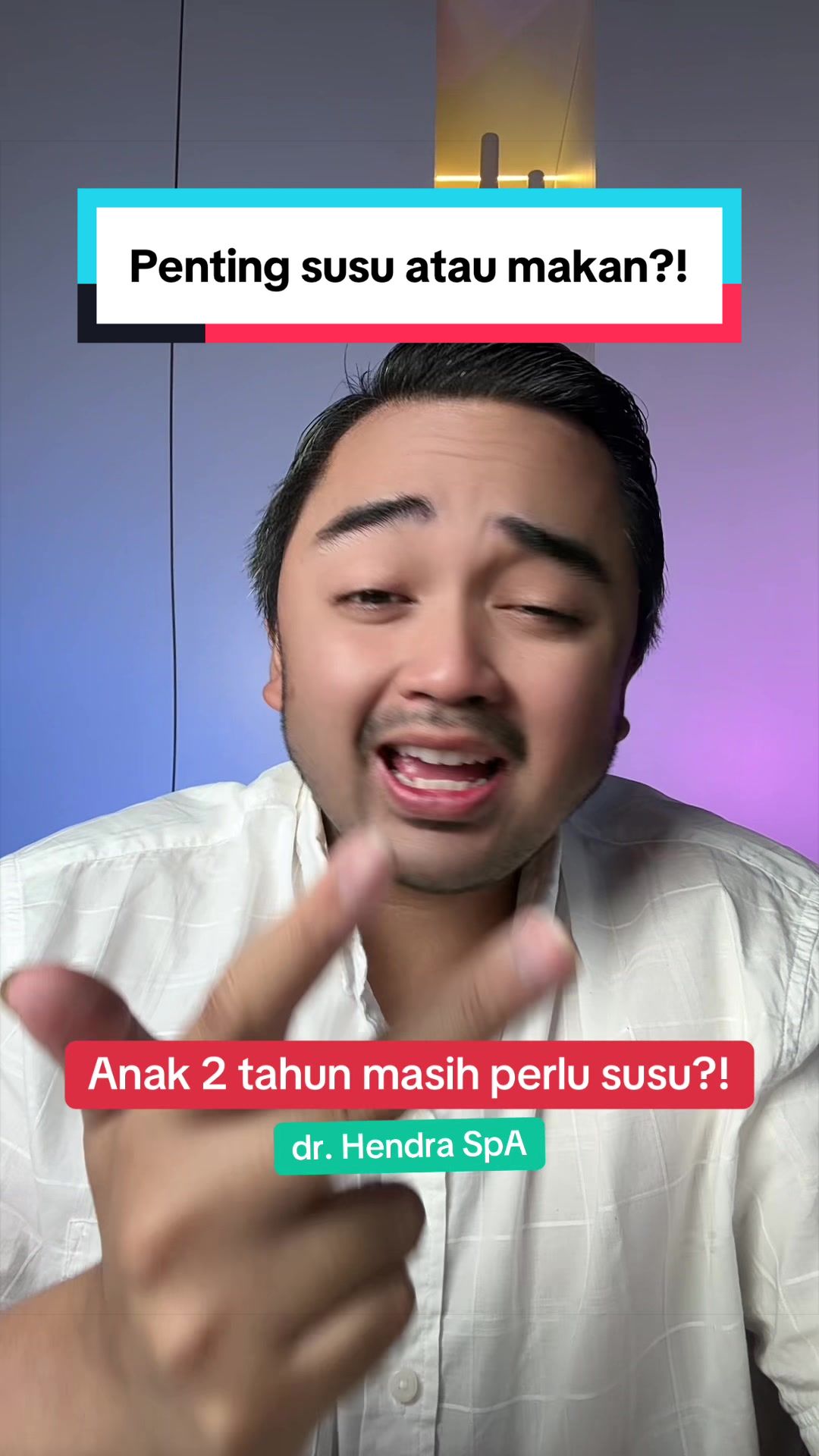 @Bicarasikecil (Dokter Anak)