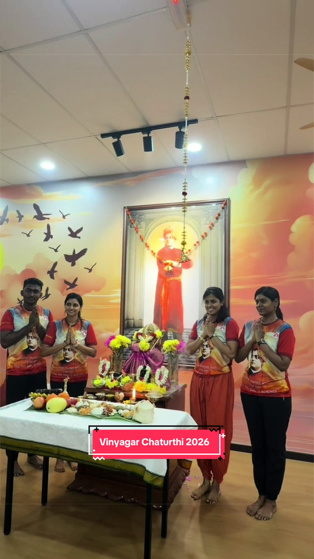 @Sakthi Yoga Ulu Tiram