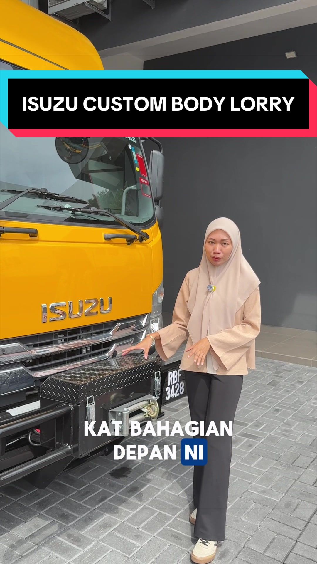 @Isuzu Alor Setar
