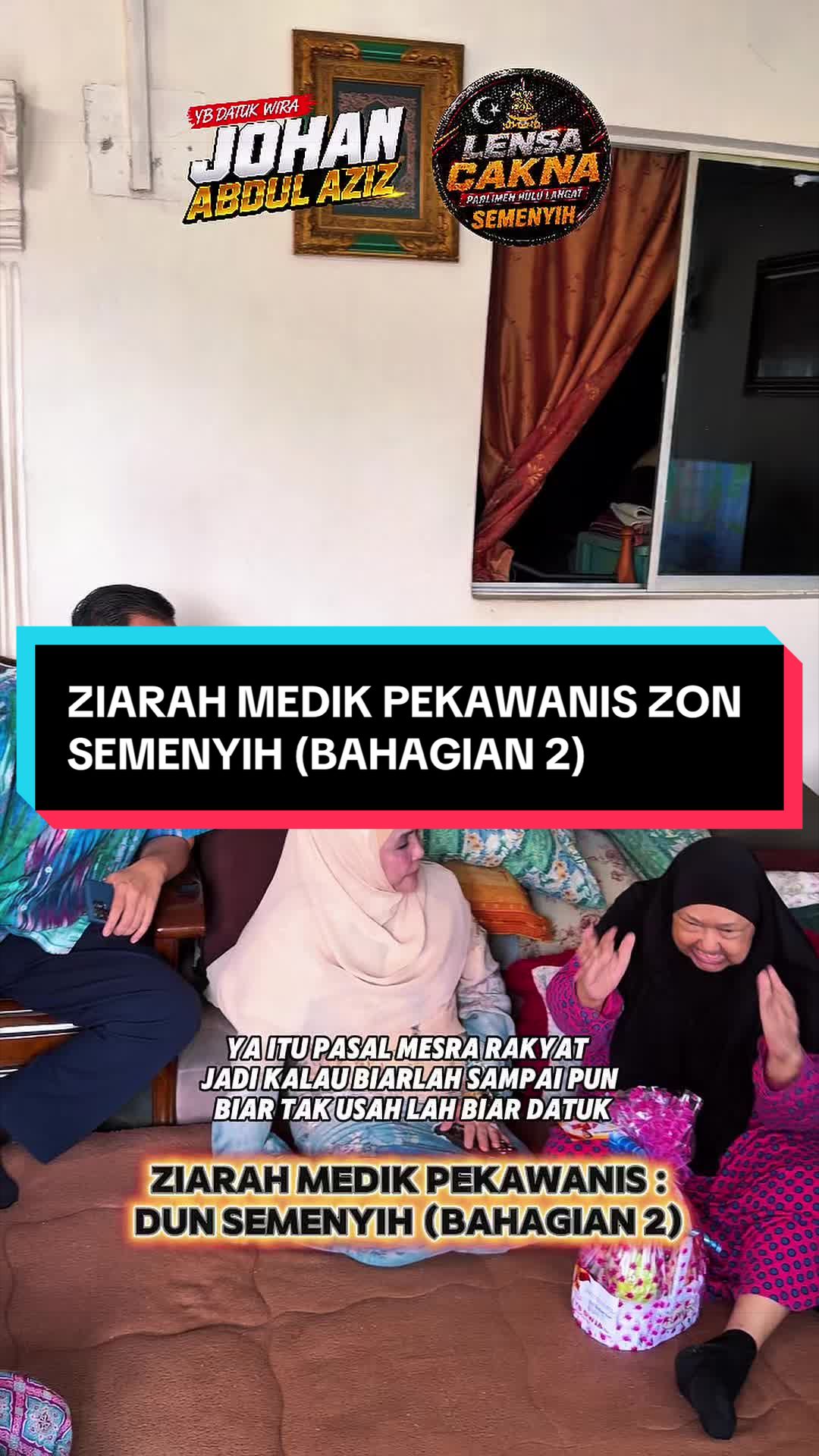 @Datuk Wira Johan Abd Aziz