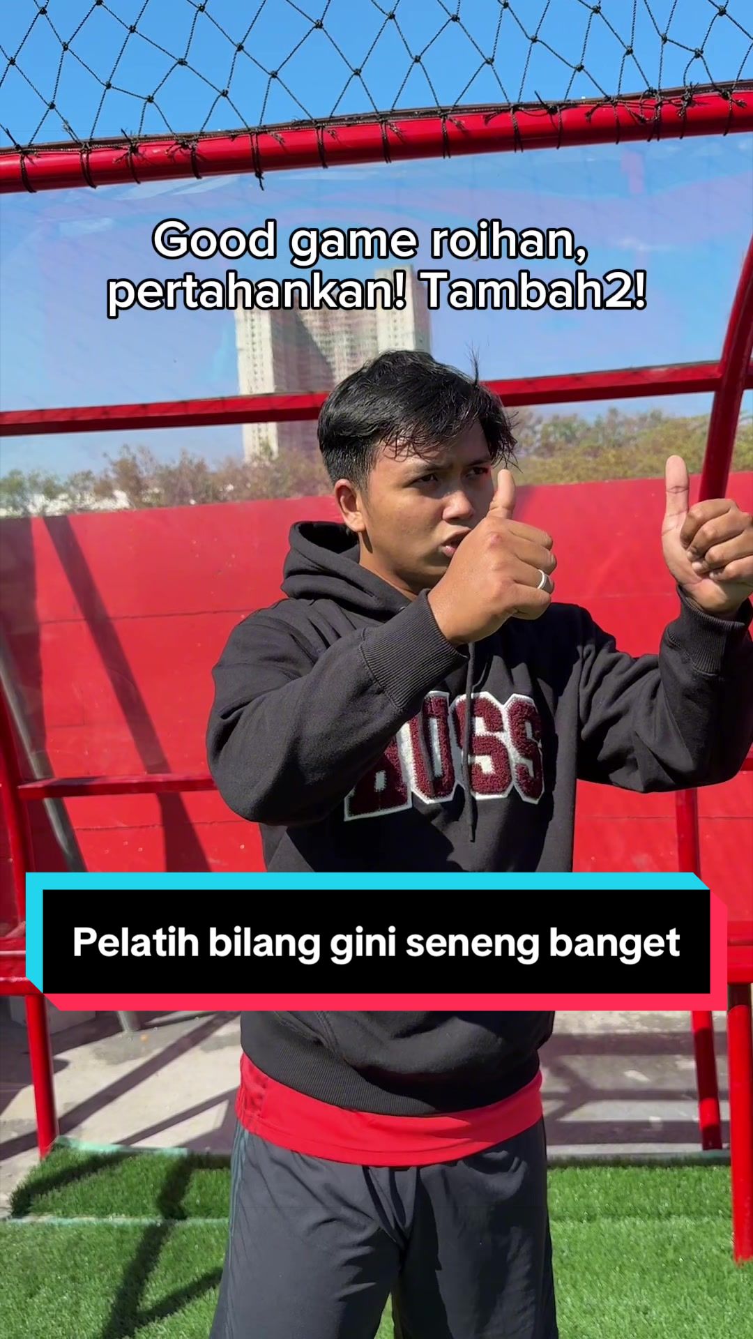 @Jnr Soccer | Roihan