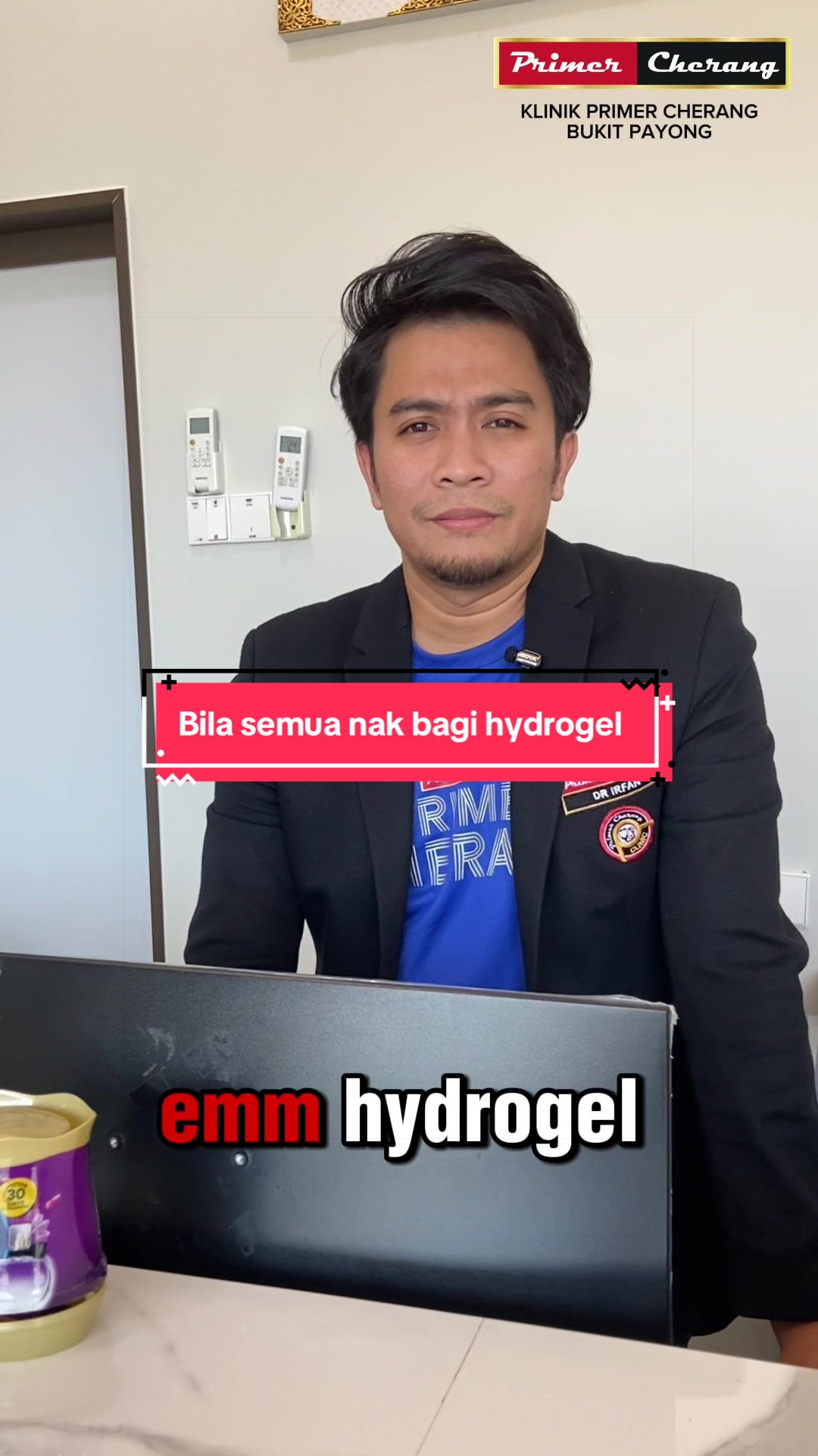 @KlinikPrimerCherangBukitPayong