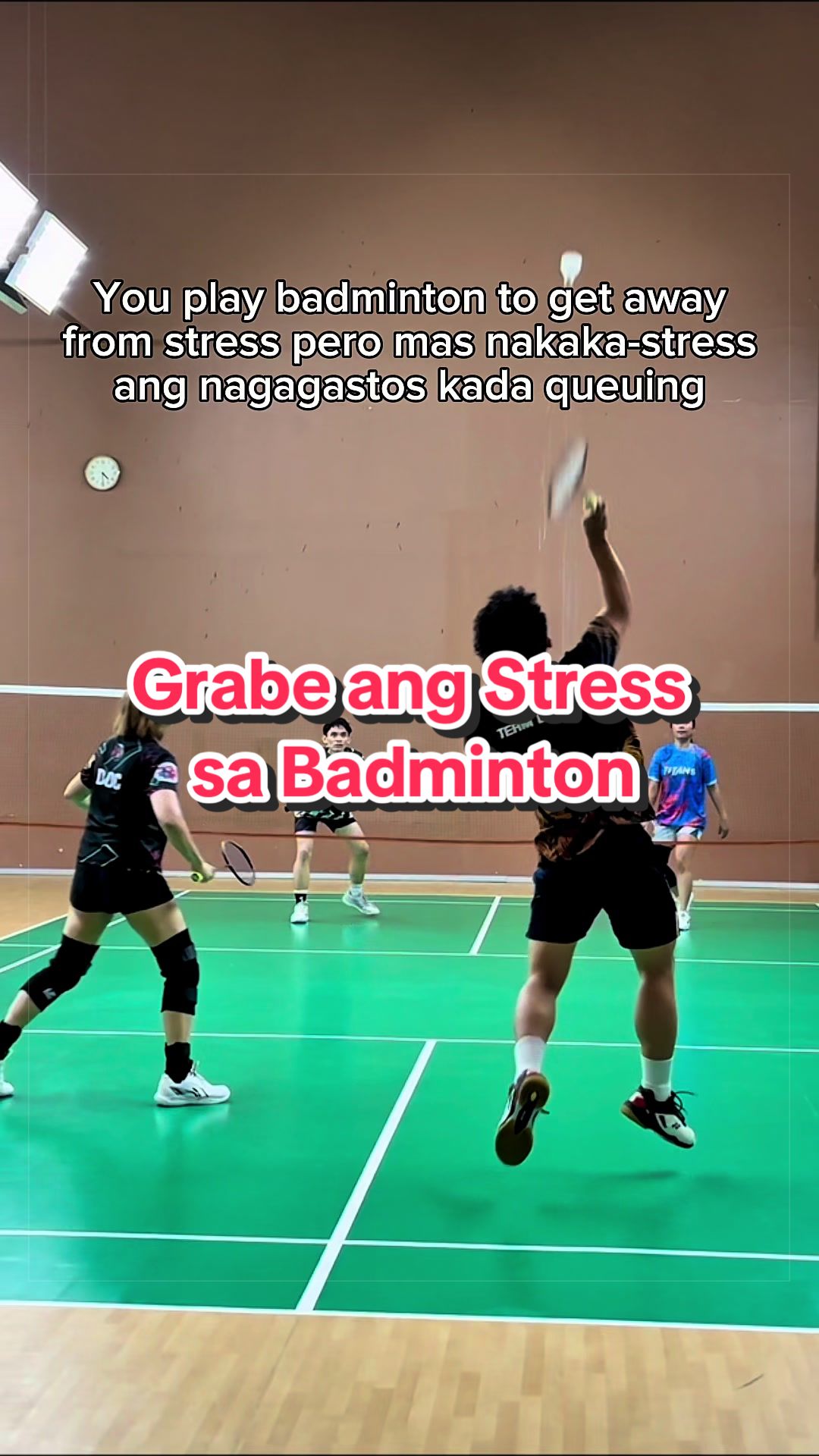 @Badminton Unlimited by Zo