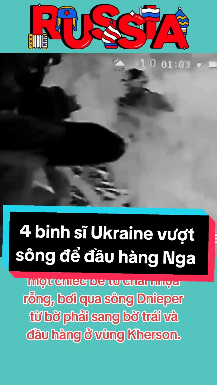 @Nước Nga Tử Tế