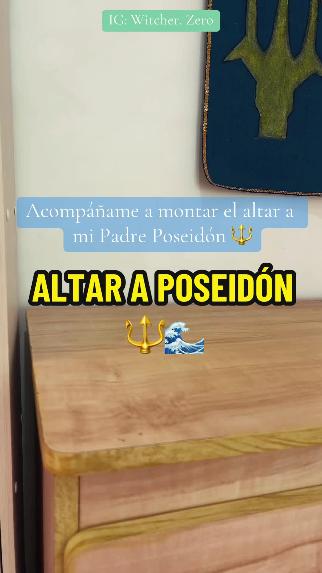 @Pr&iacute;ncipe del Mar 🔱🌊| Magia