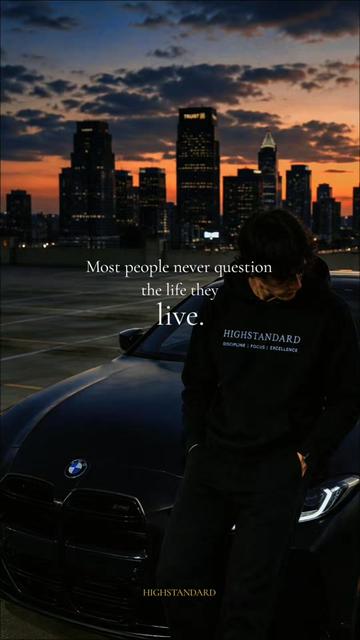 @HIGHSTANDARD