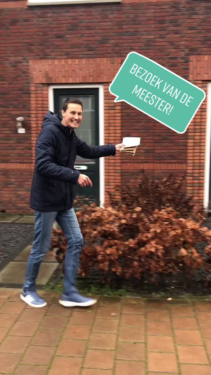 @meester Melvin
