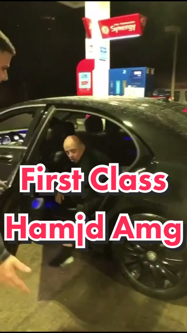 @Hamid AMG
