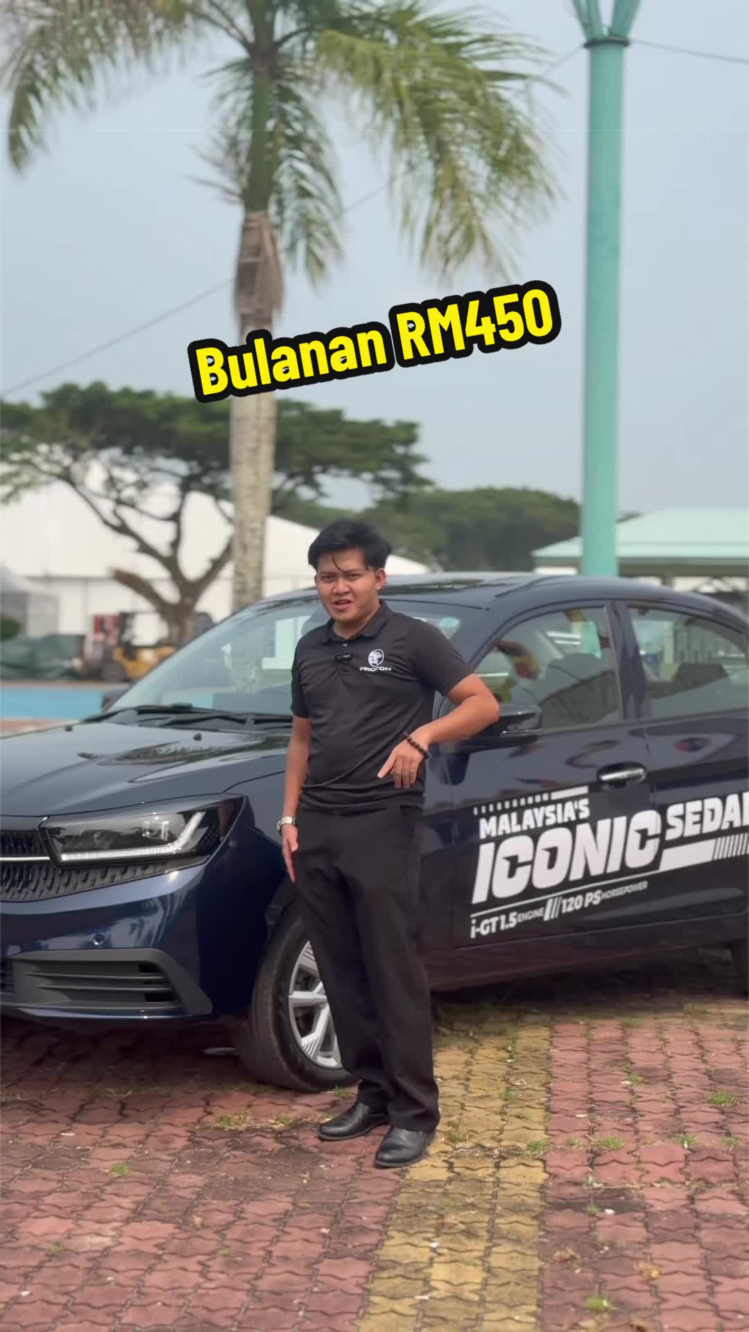 @Proton Supernau Bintulu-4S