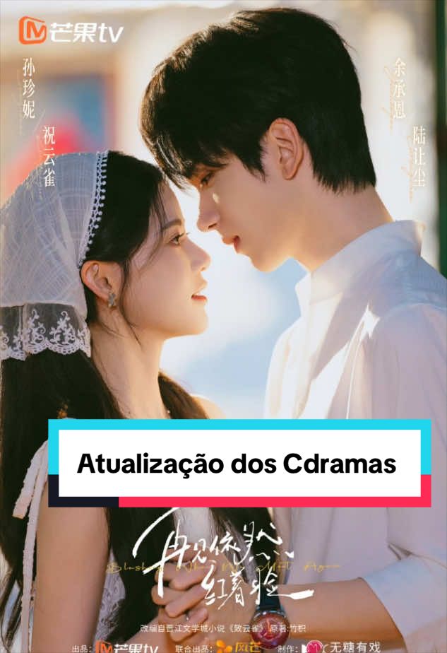 @Rosy Fragoso | Doramas