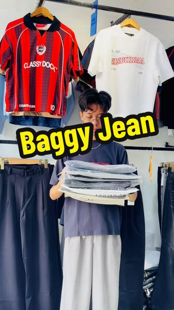 @Straight MenFashion Conor-MGY