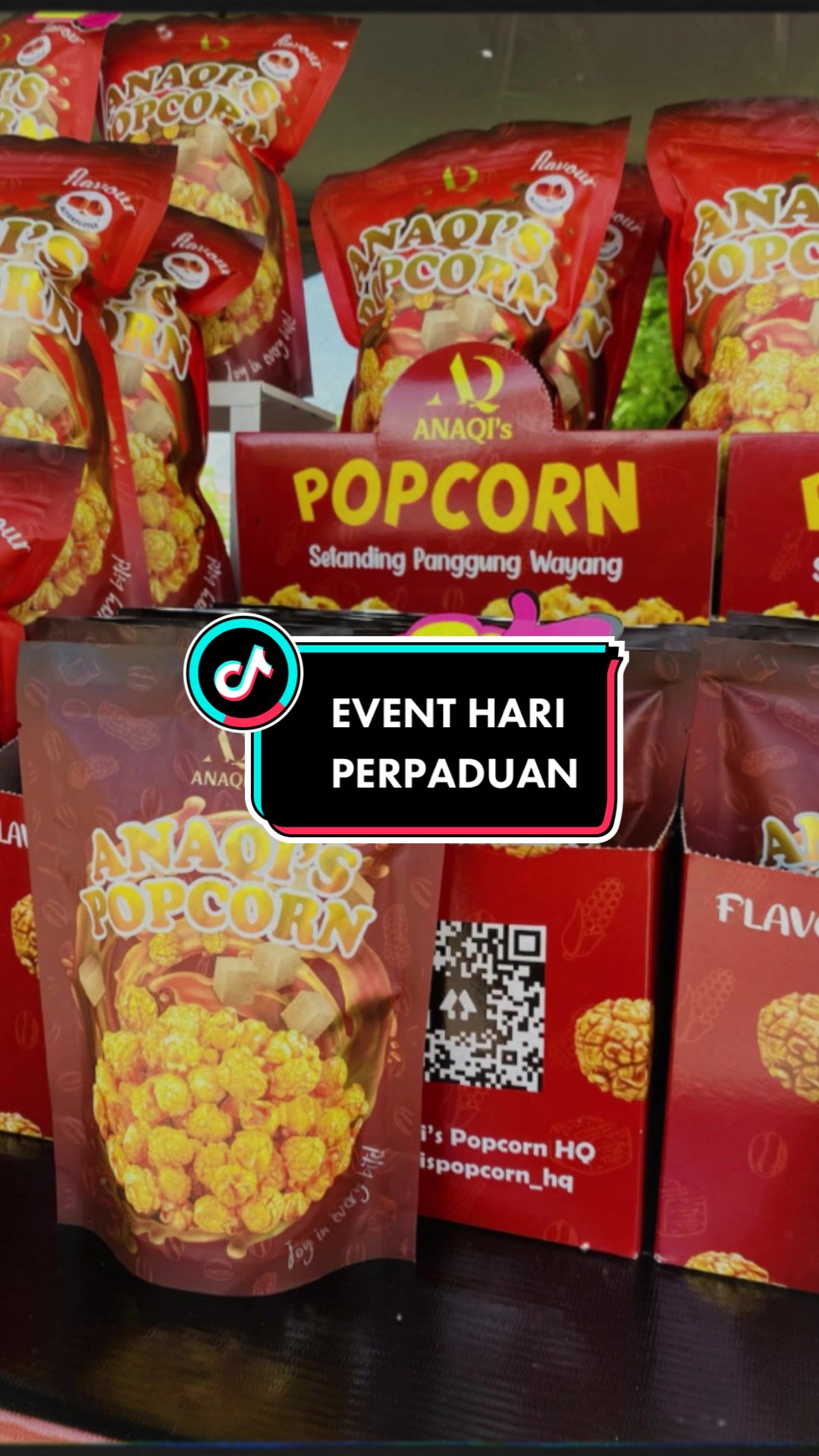 @ANAQI&rsquo;s POPCORN HQ