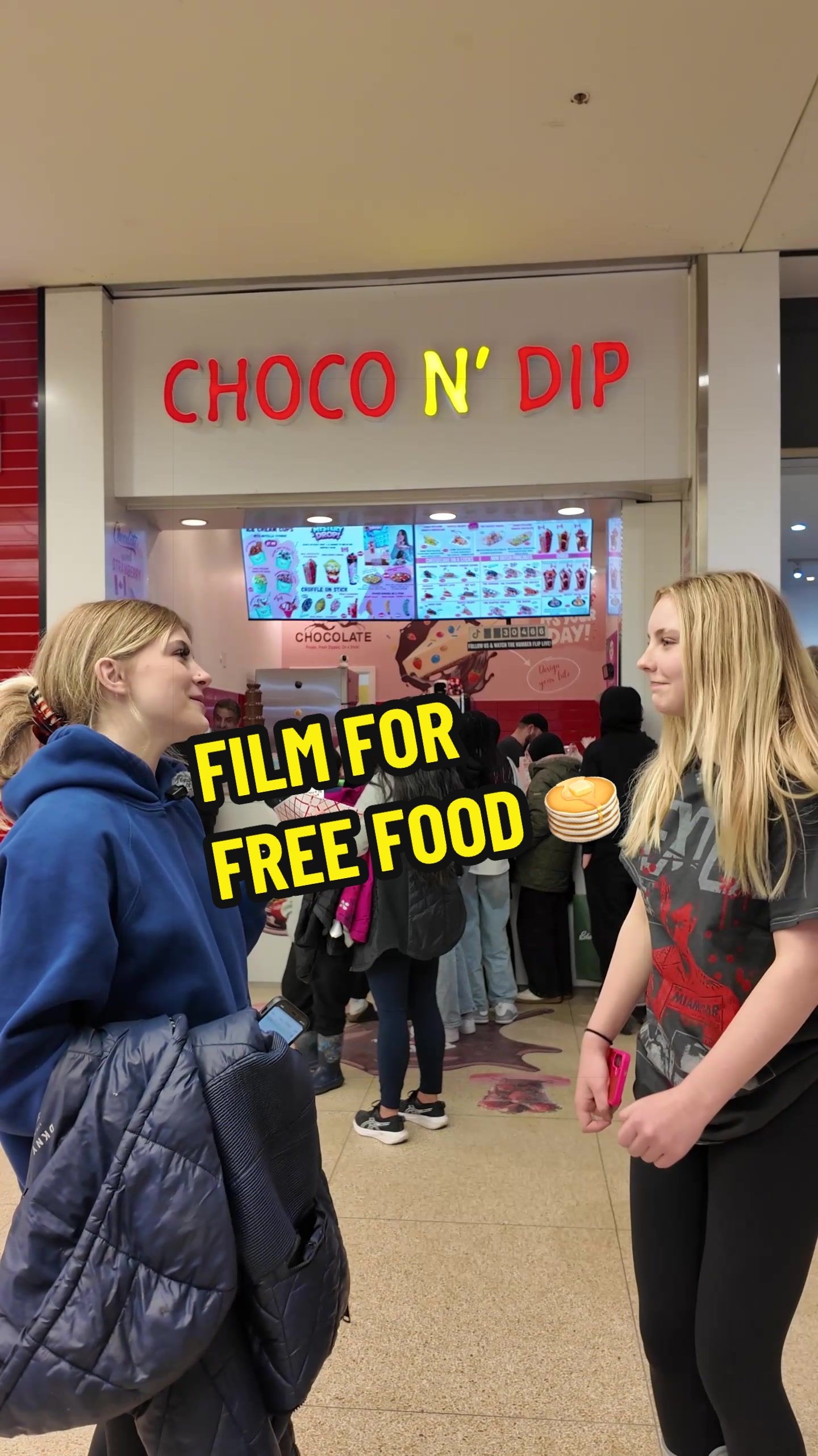 @Choco N&rsquo; Dip