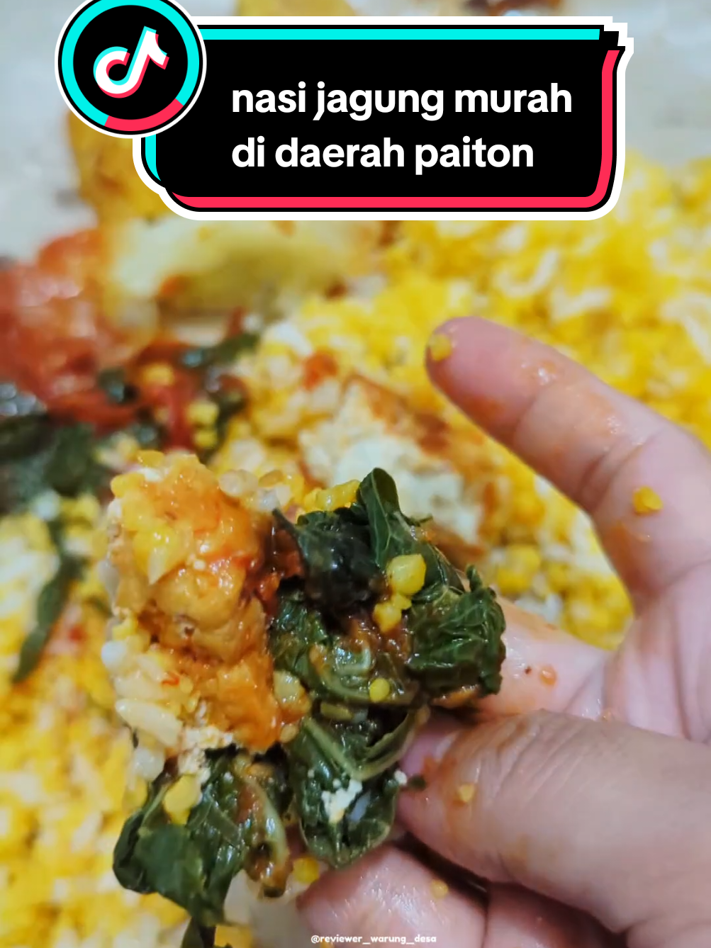 @reviewer Warung desa
