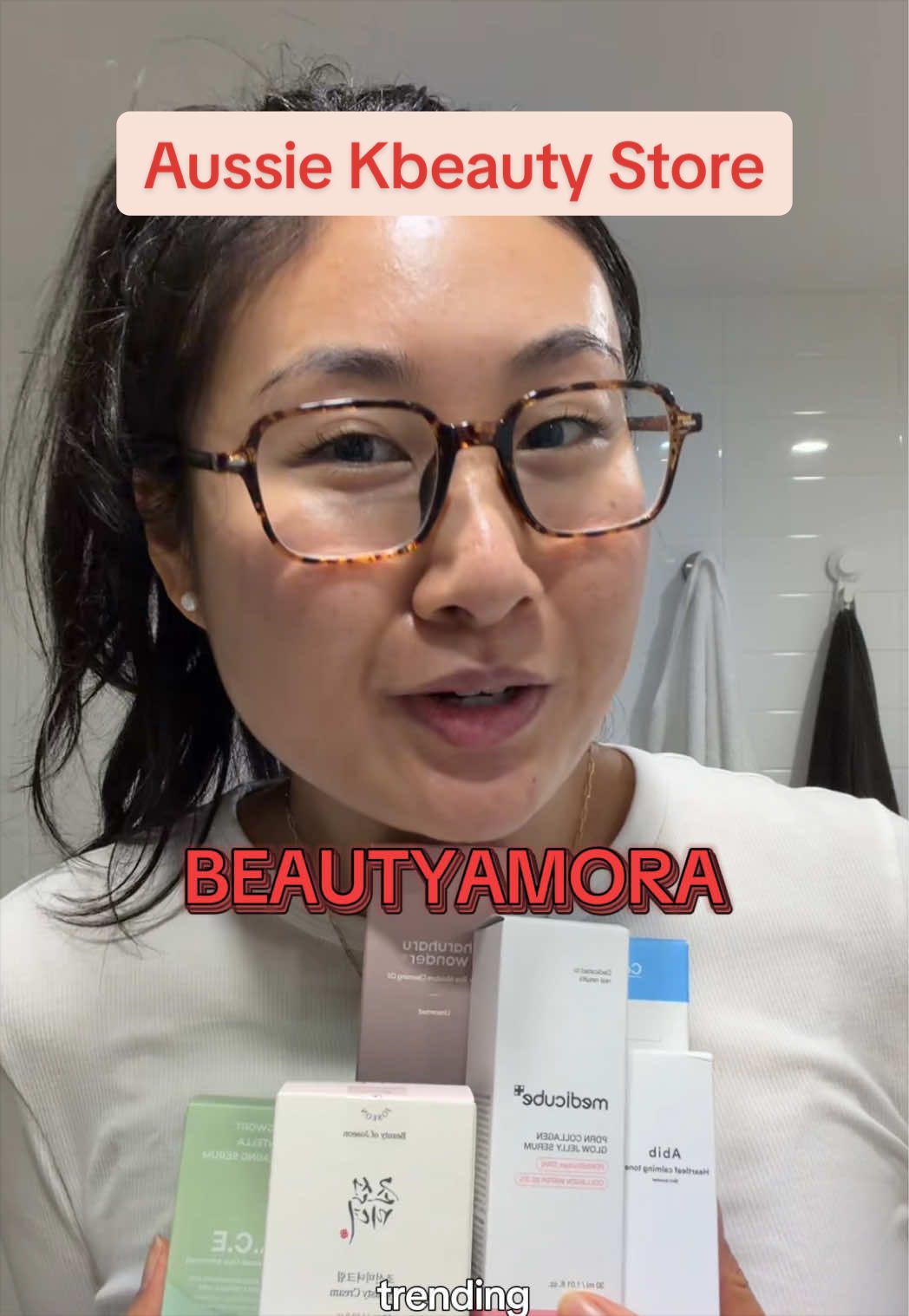 @Lisa | acne &rarr; clear skin