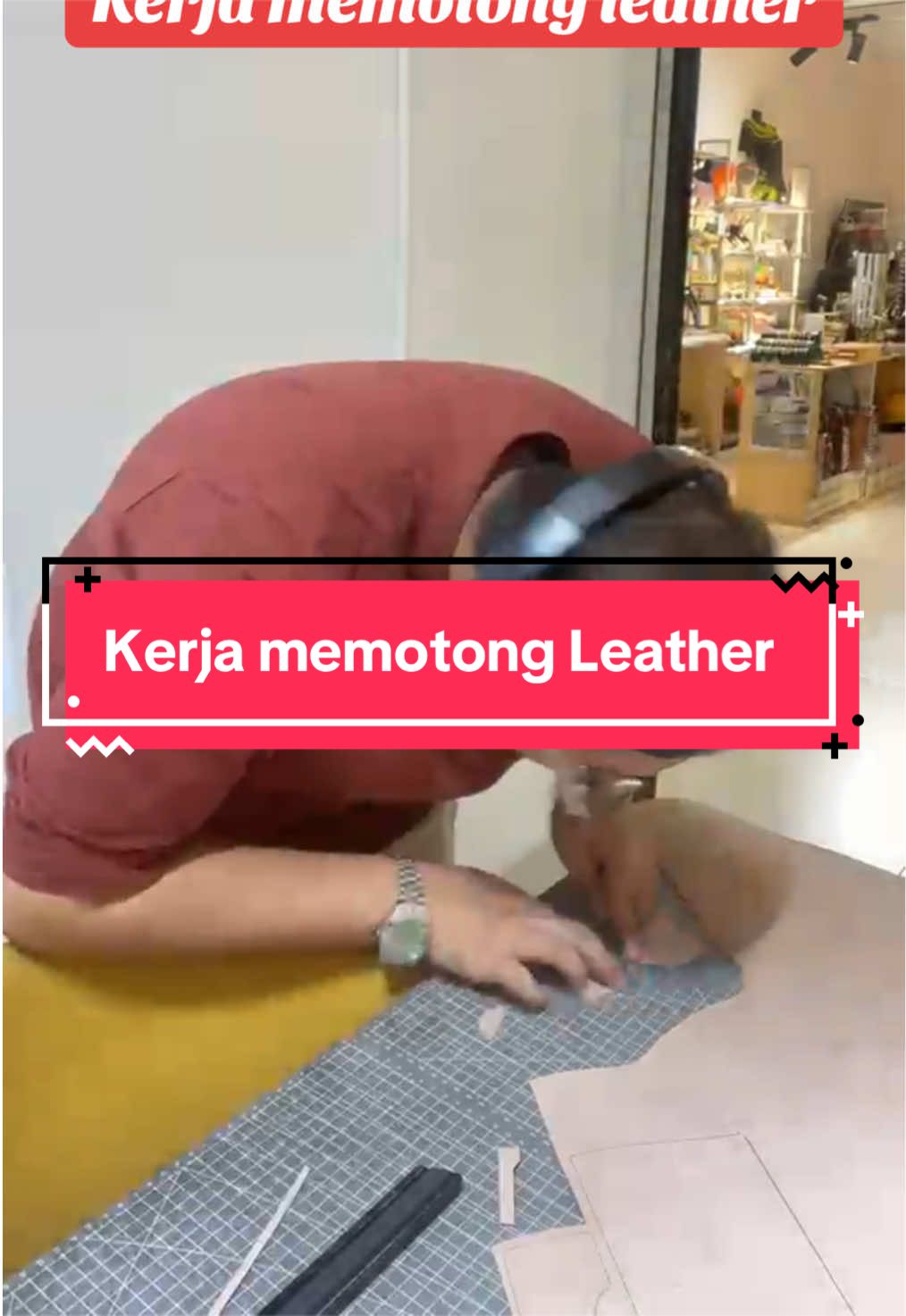 @PhrygianAcraft Leather Craft