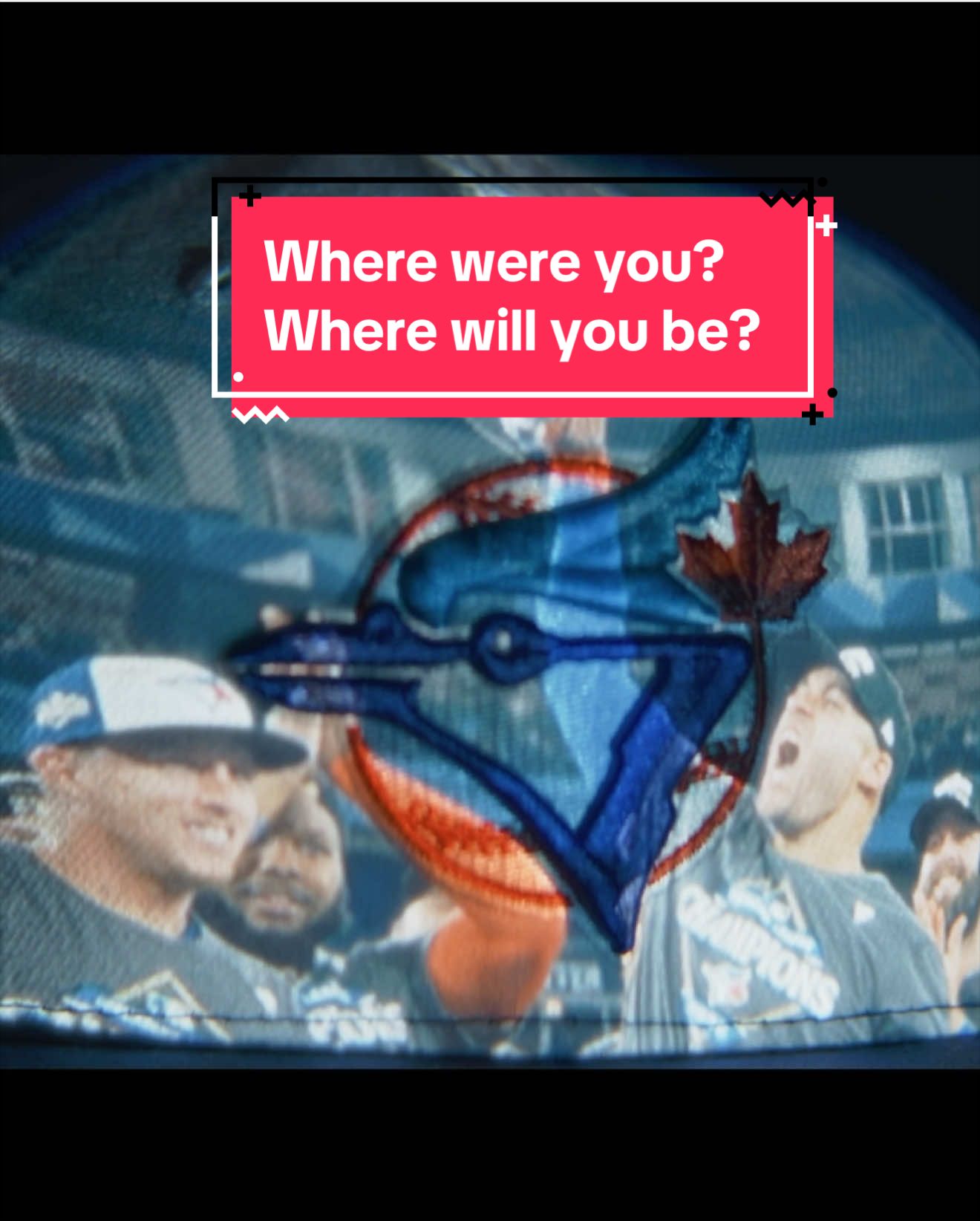 @Toronto Blue Jays