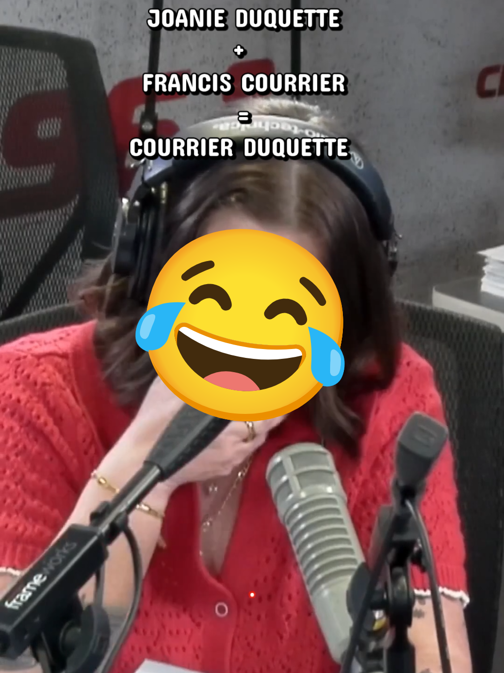 @Joanie Duquette
