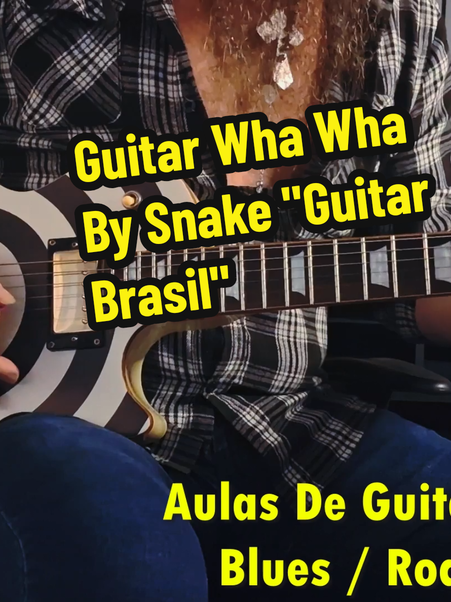 @Snake Guitar Brasil