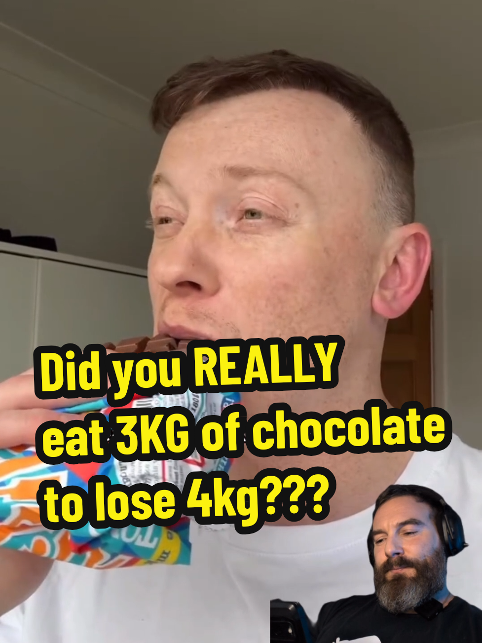 @Tyler Brooks - Dietitian ๐