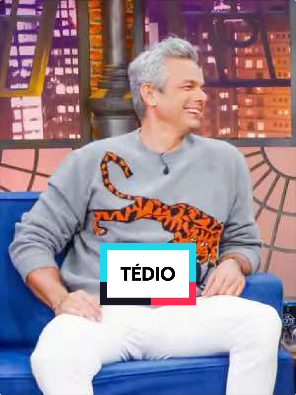 @The Noite