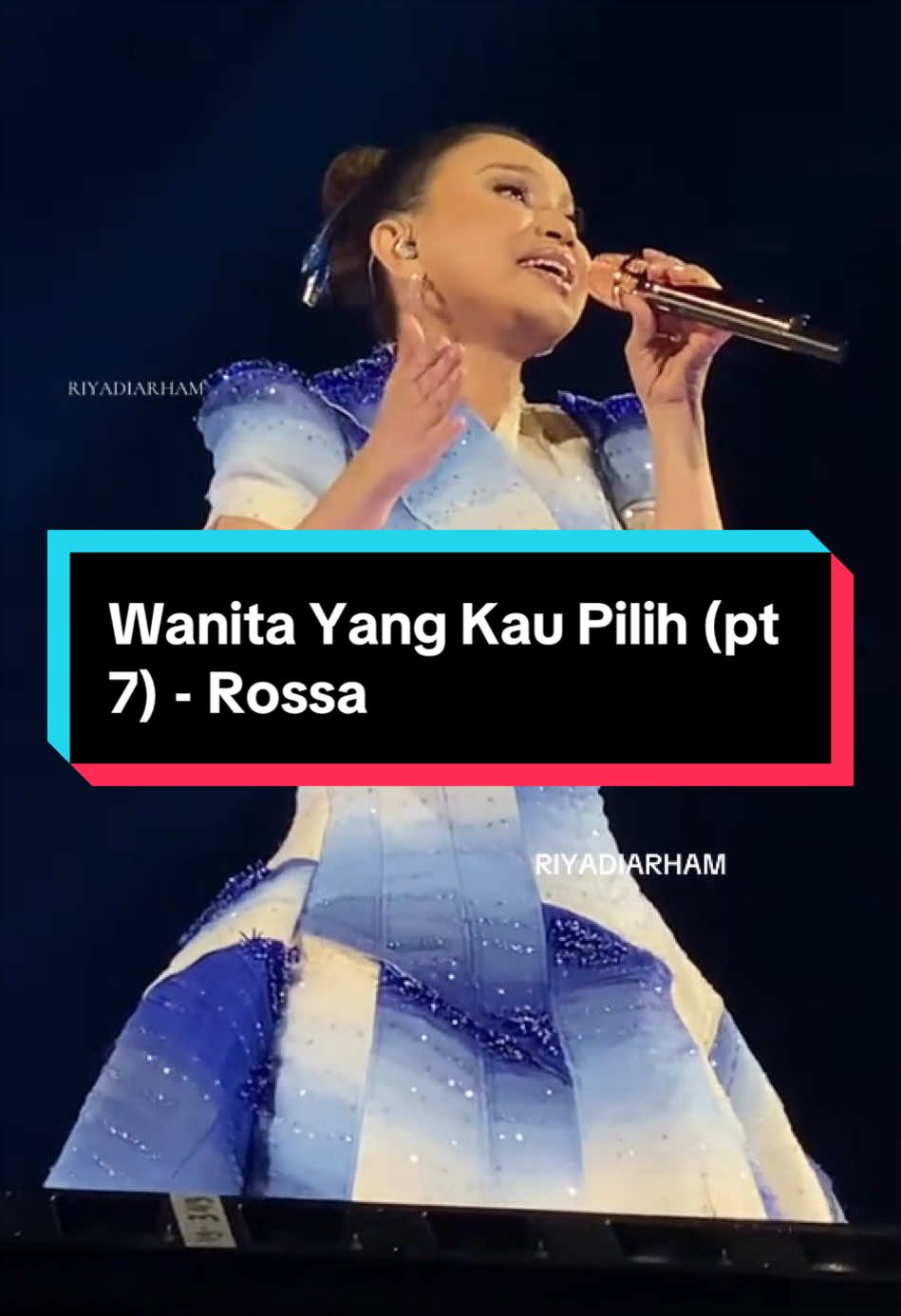 @Video Konser ๐ค