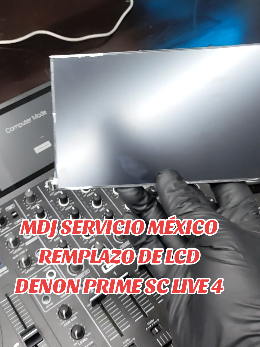 @MDJ SERVICIO M&Eacute;XICO