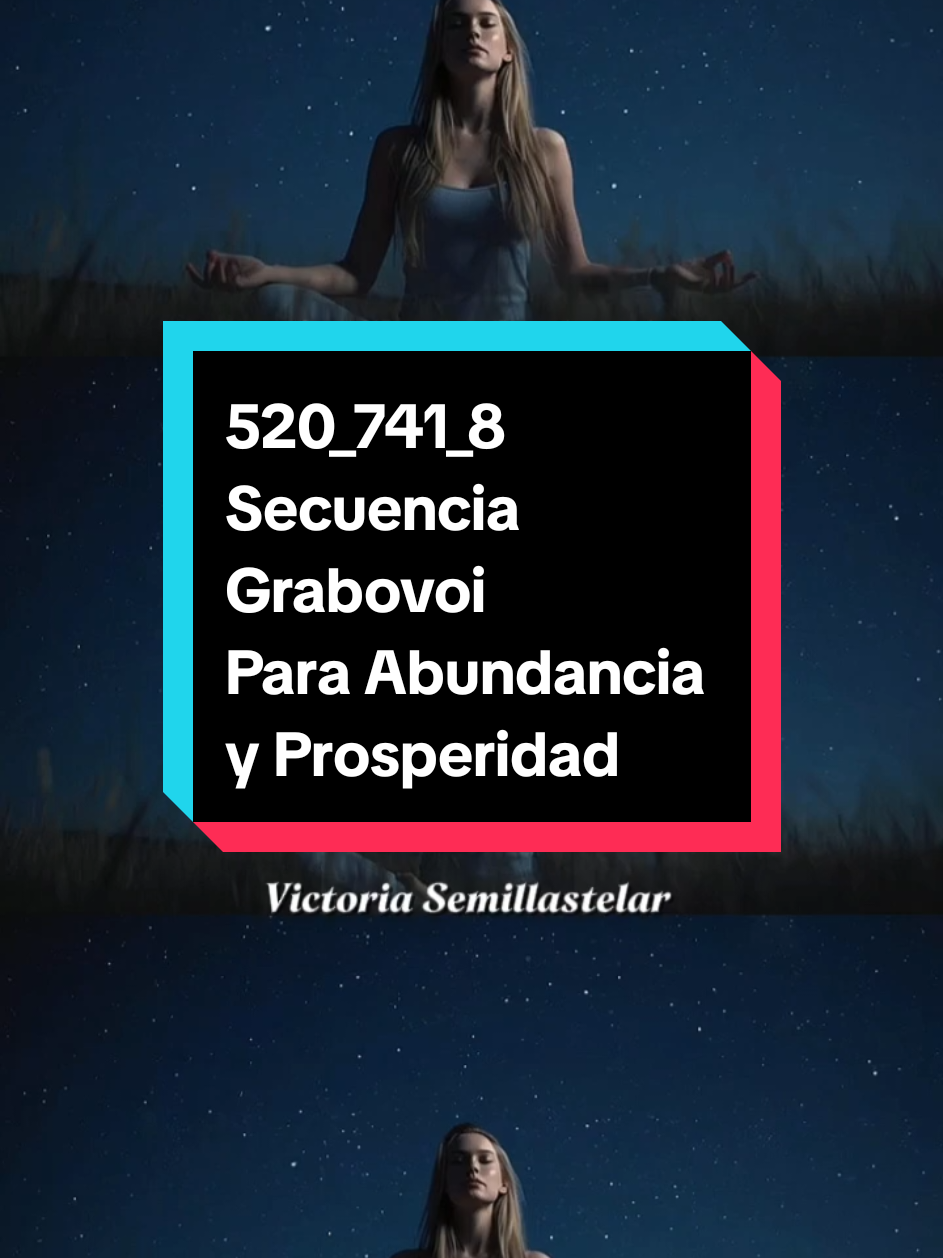 @Victoria SemillaStelar