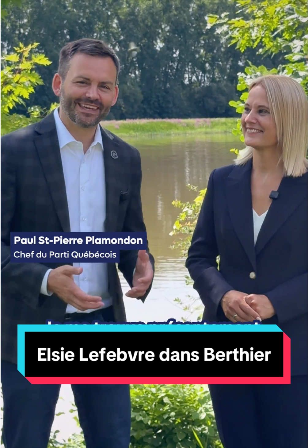 @Parti Québécois