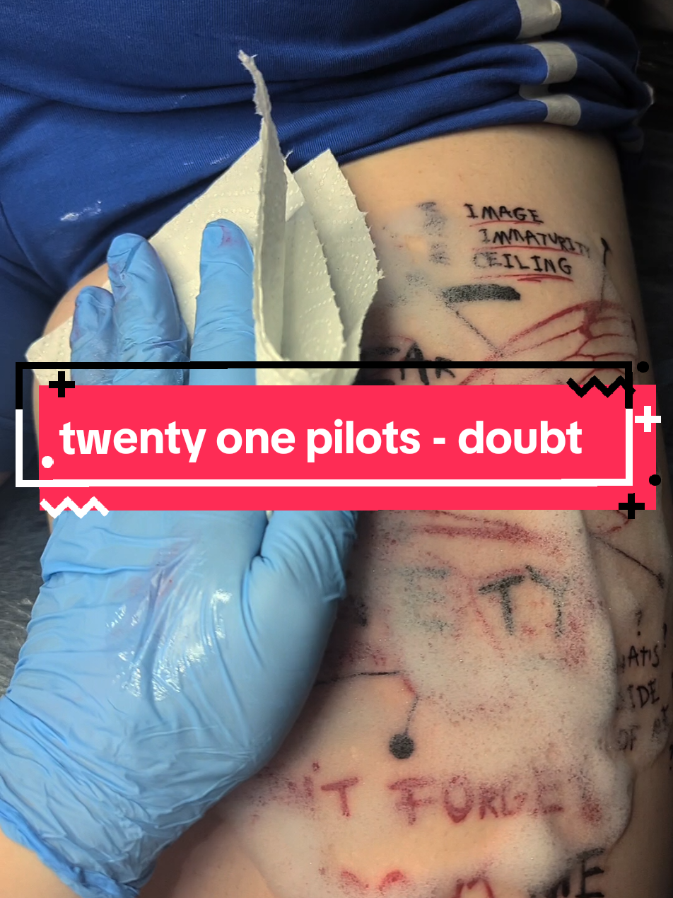 @alittledeath tattoo