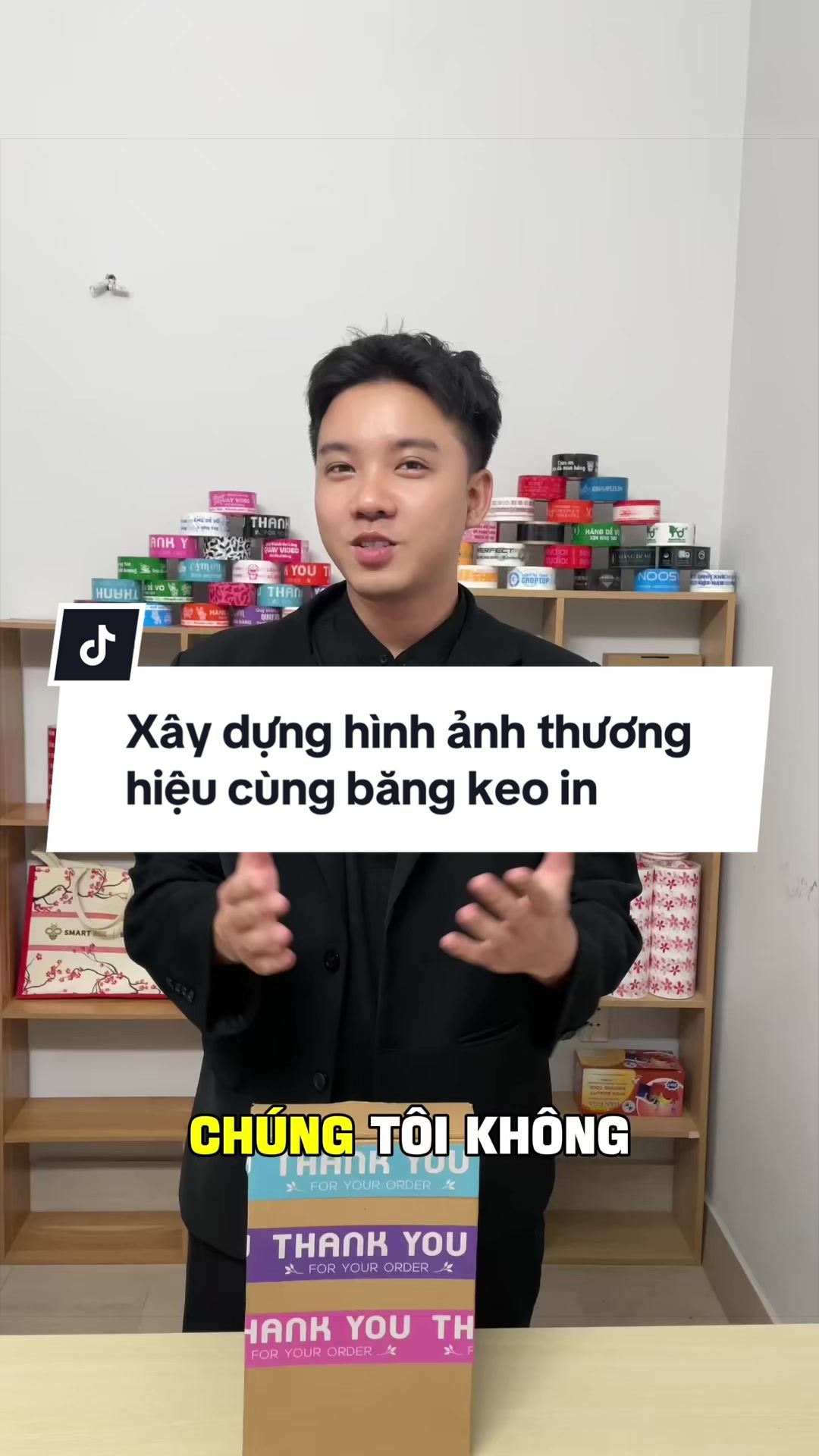 @BĂNG KEO IN SMART BEE