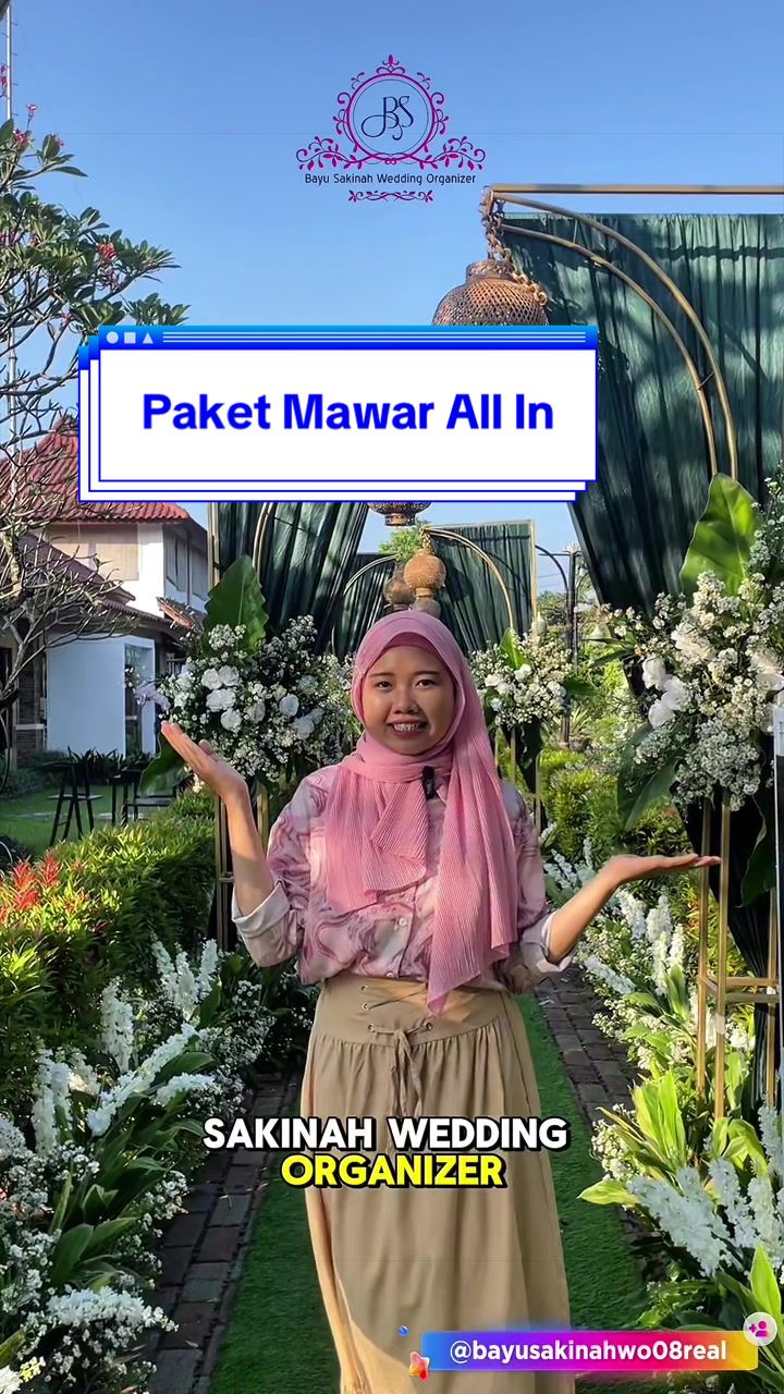@Bayu Sakinah WO Official