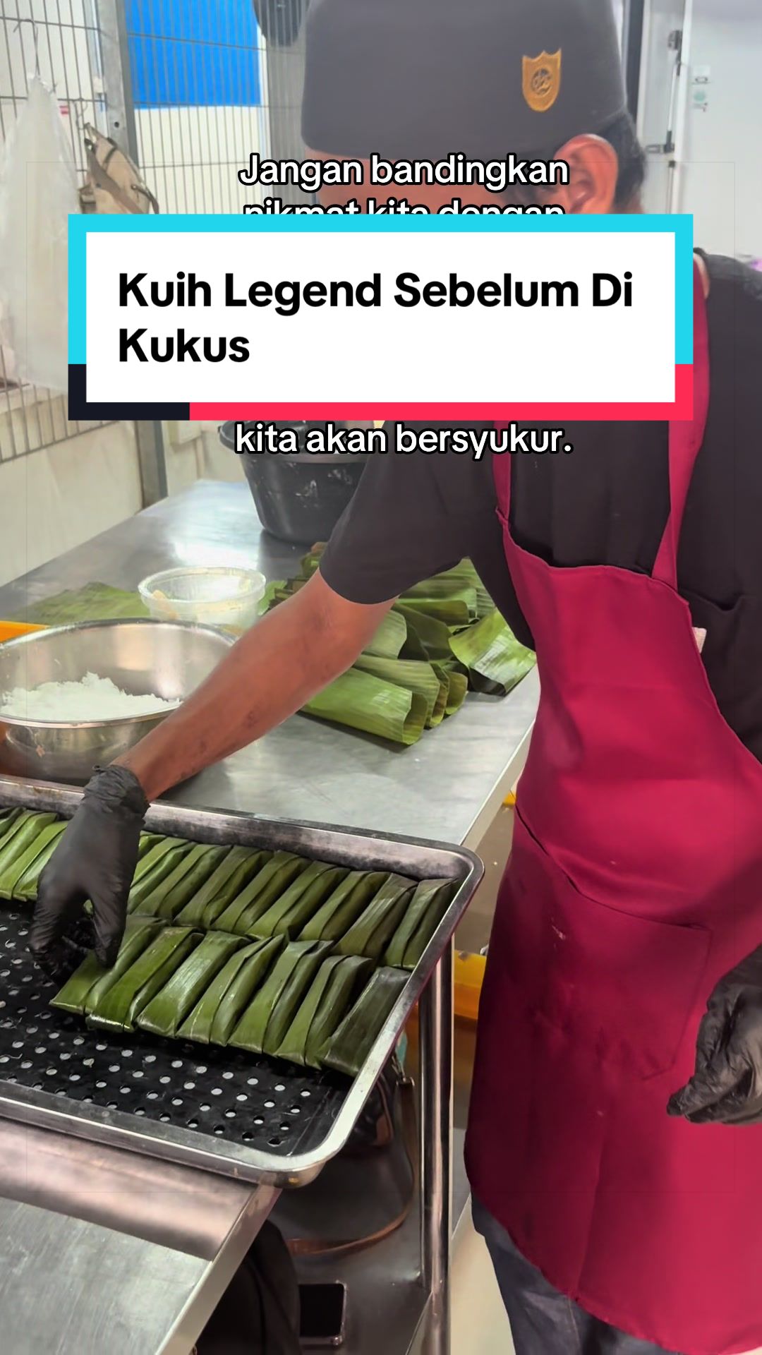 @Pakcik Si Penjual Kuih