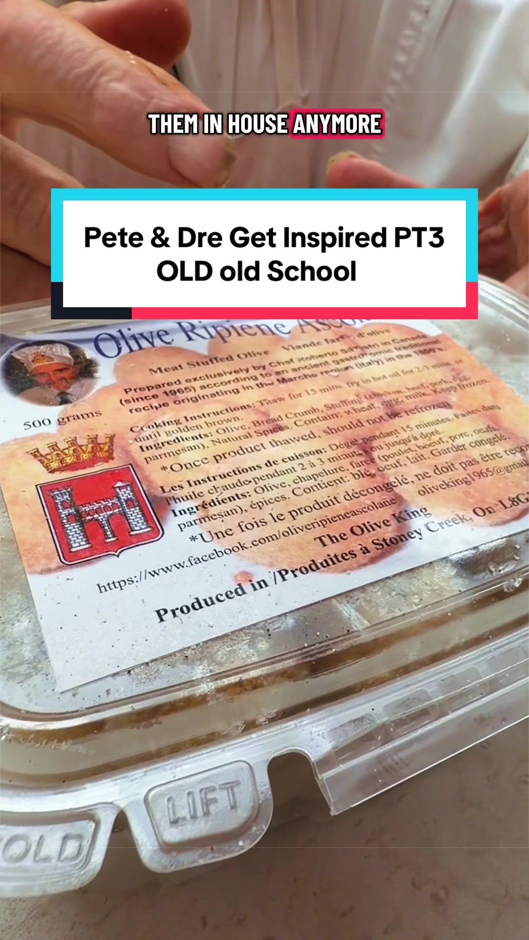 @Early Pete
