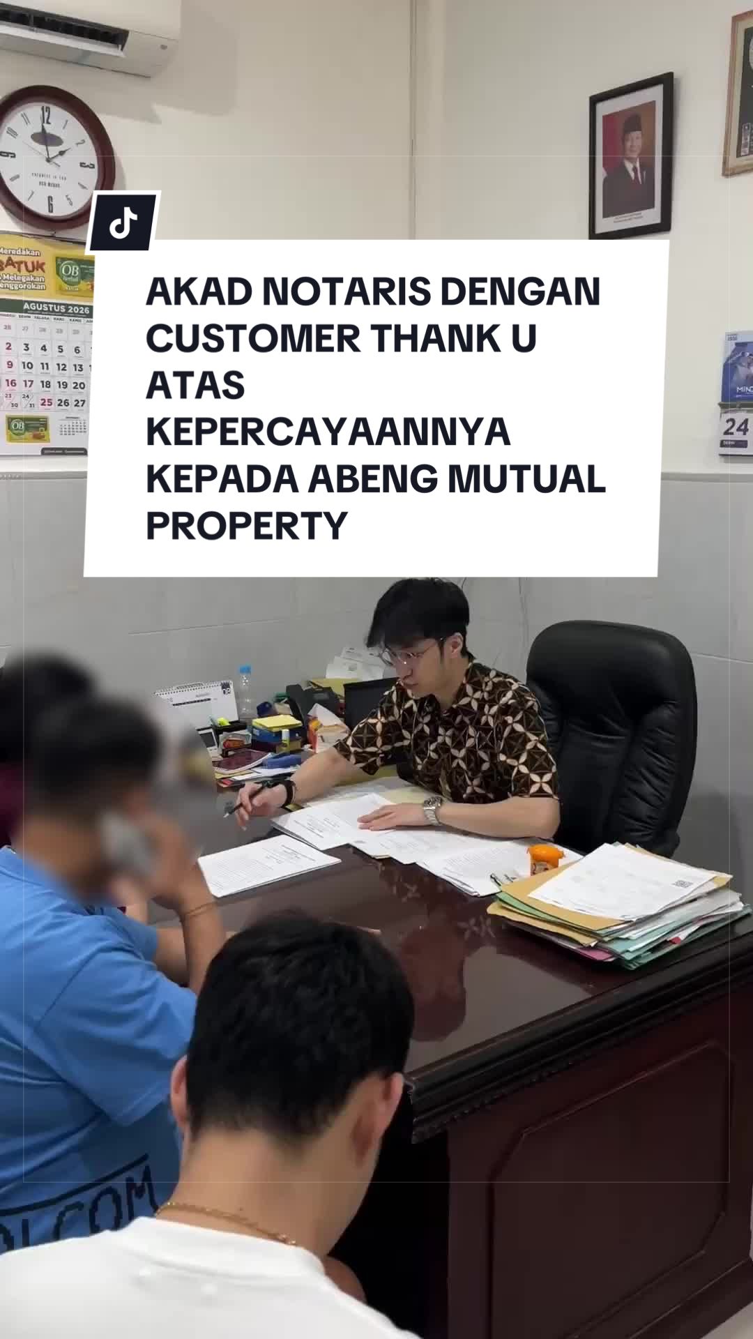 @Abeng Mutual Property