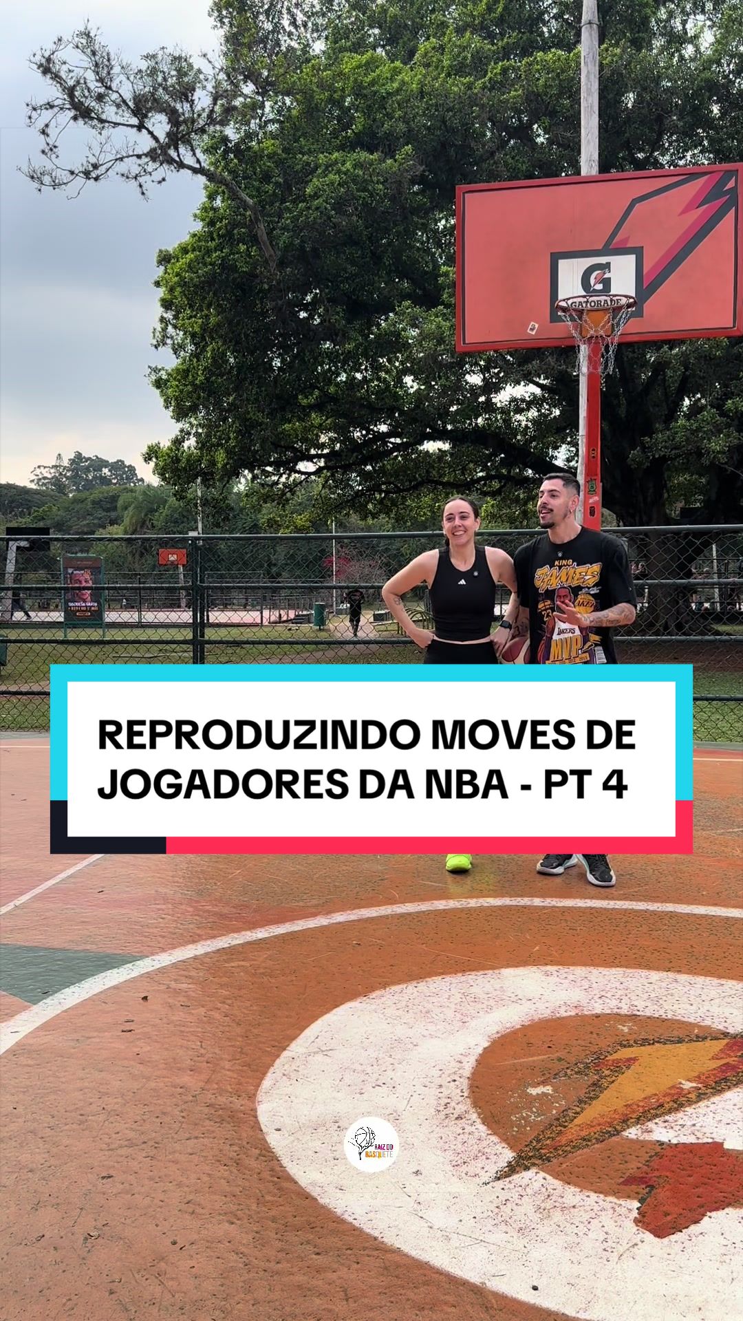 @Marcela | Raiz do Basquete