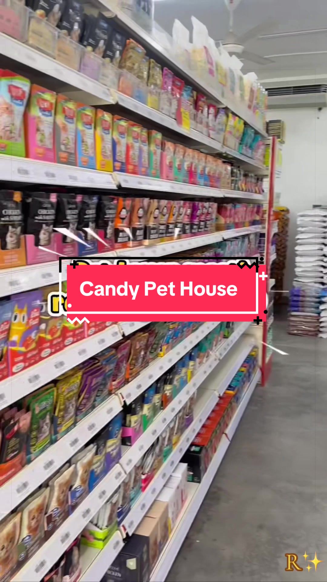 @Candy Pet House
