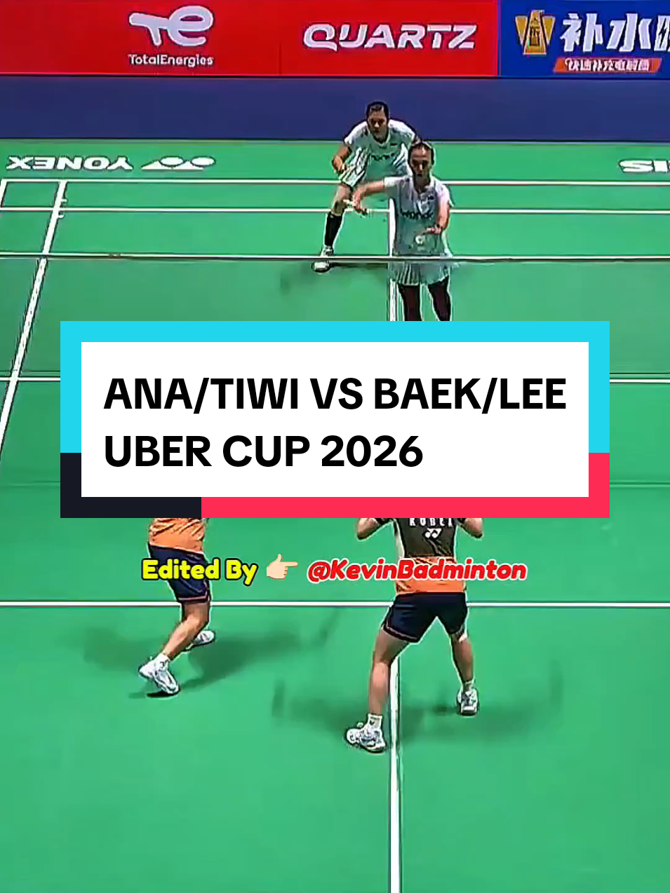 @Badminton Indonesia