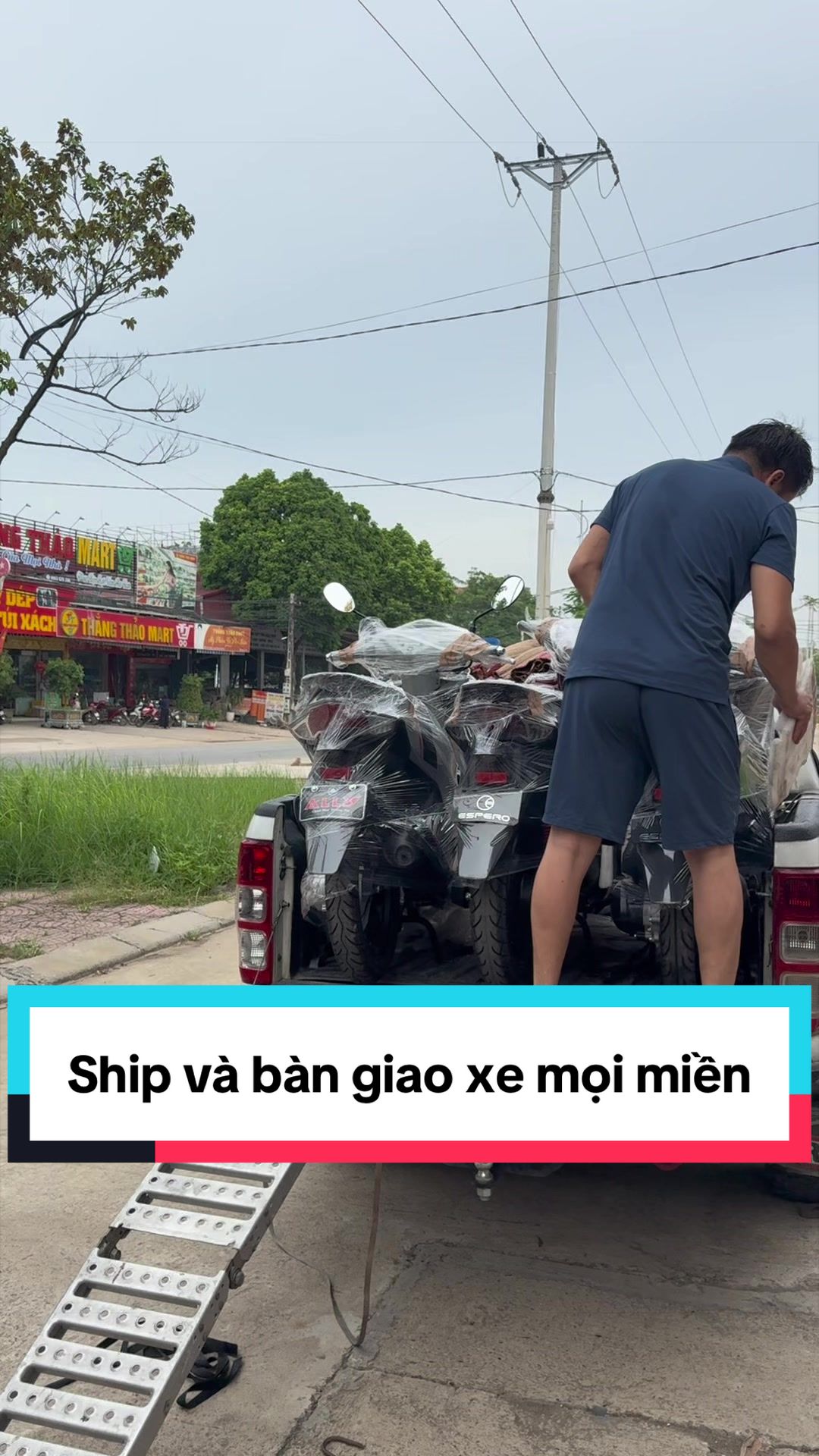@Thế Giới Xe Văn Ng&acirc;n