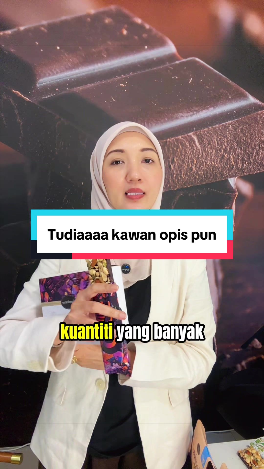 @CikNa Chocotainer