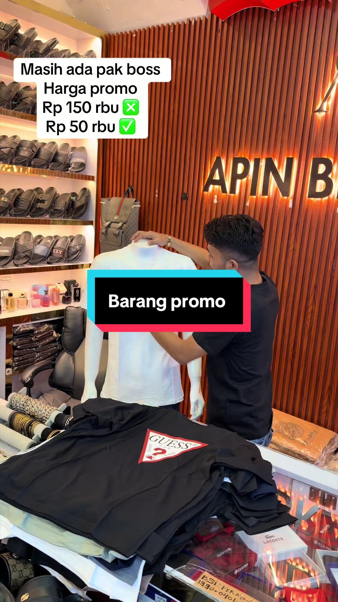 @Apin branded aceh