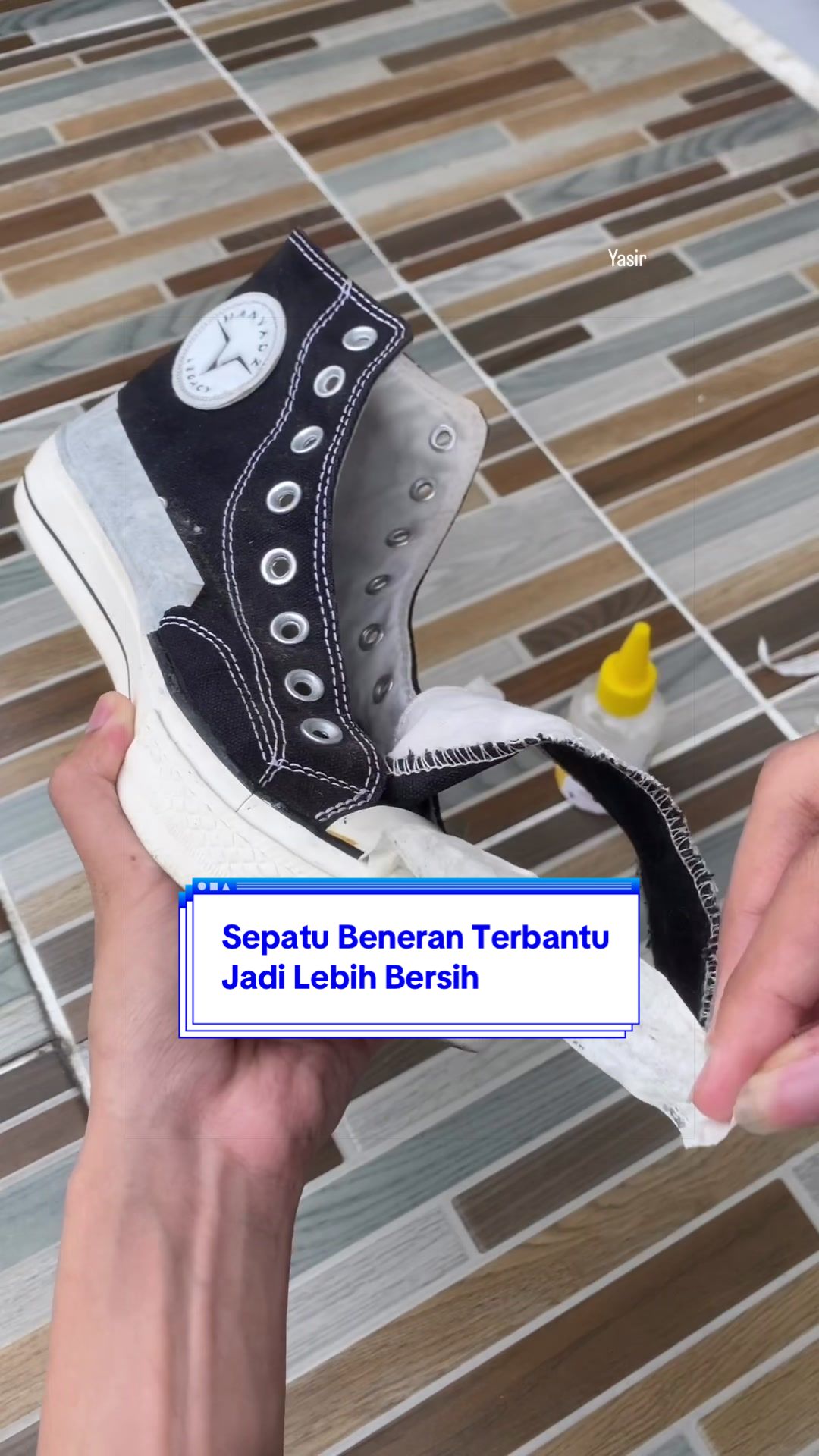 @Yasir | Suka Review Produk🤘