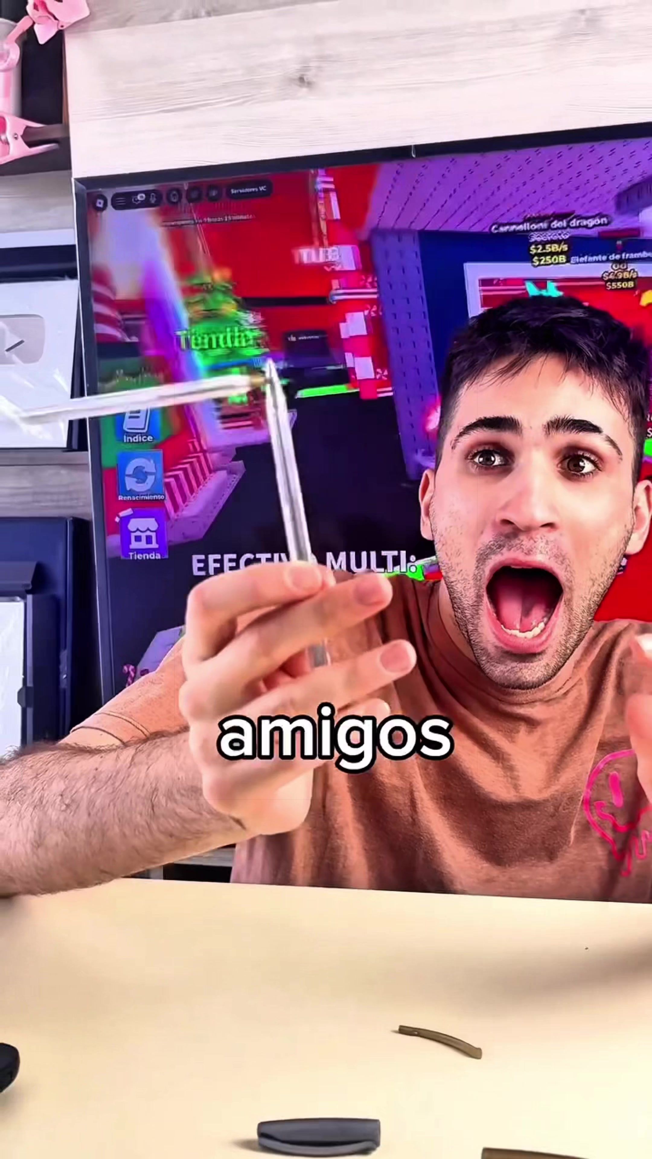 @Tamara y Franco