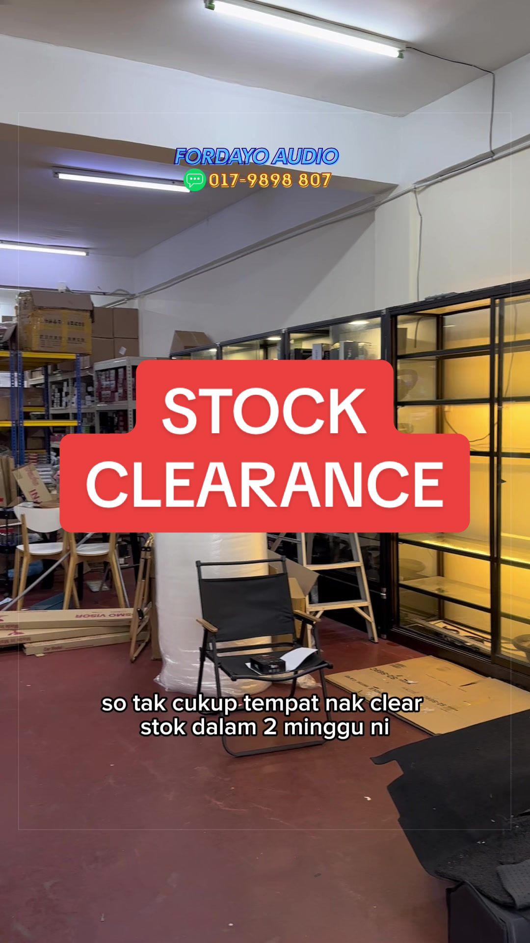 @Hao@Fordayo CaraccessoriesMY