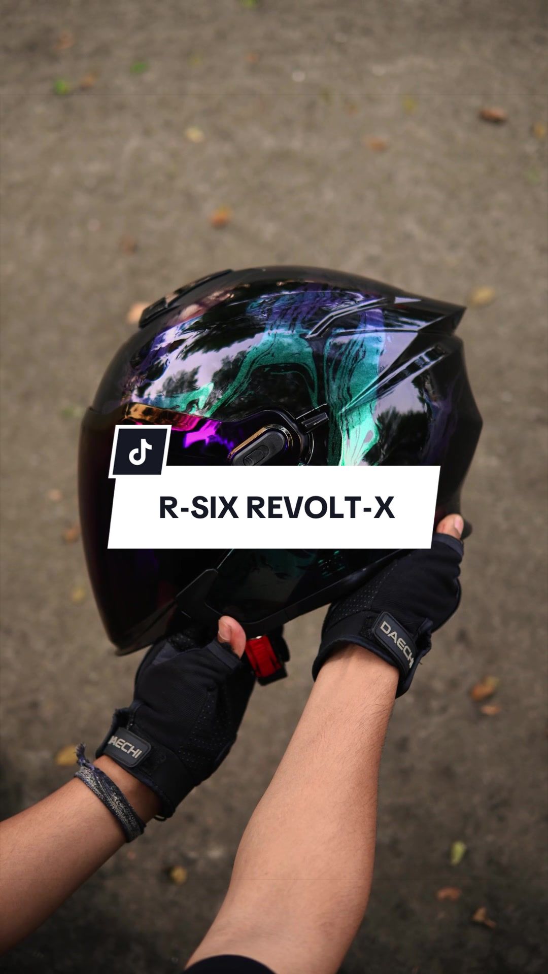 @R-SIX Helmet Official Shop