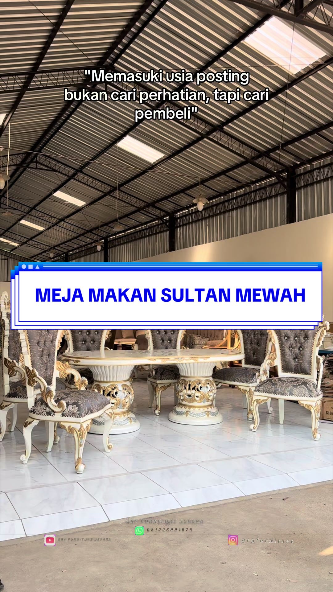 @Gry furniture jepara