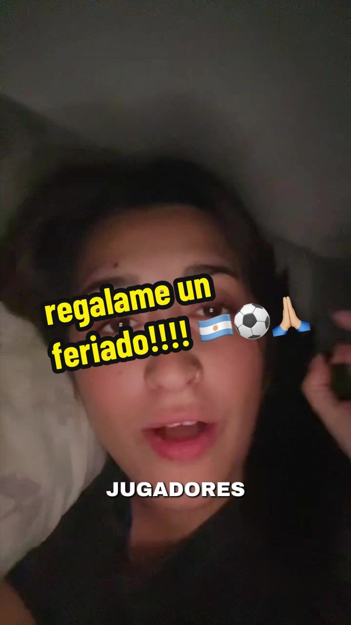 @Rocío Guala